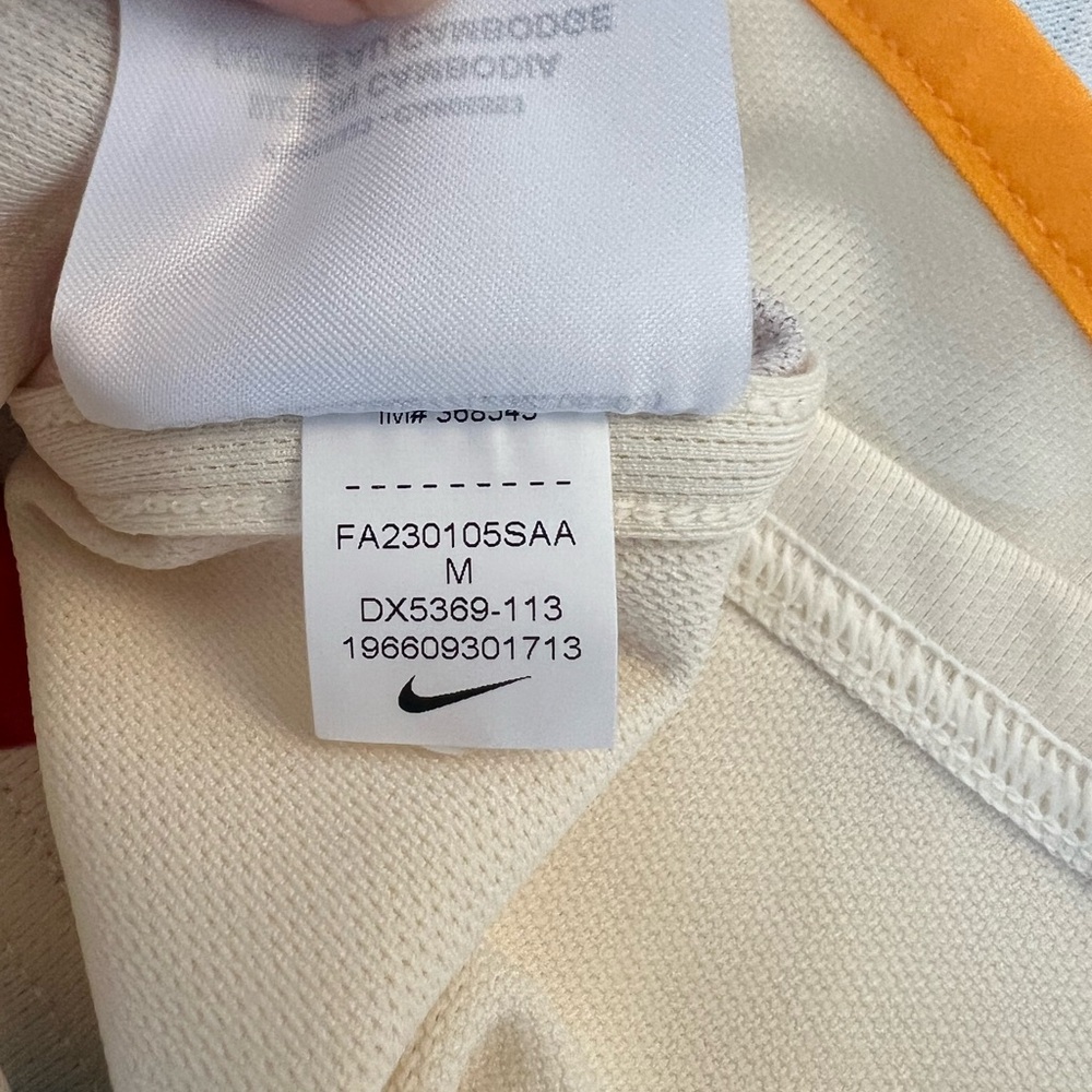 Nike Dri-FIT Tank with Orange Trim - Picture 7 of 10